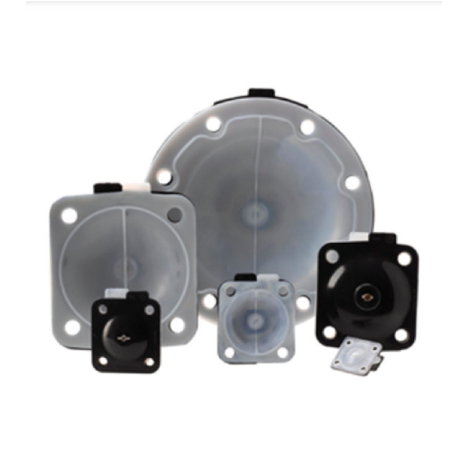 Saunders Diaphragm Spares Supplier & Exporter in Chennai, India